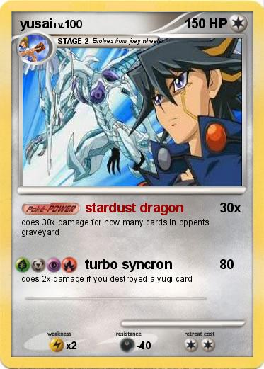 Pokemon yusai