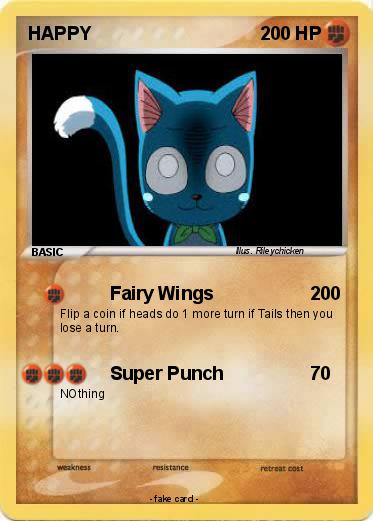 Pokemon HAPPY