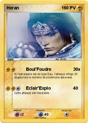 Pokemon Heran
