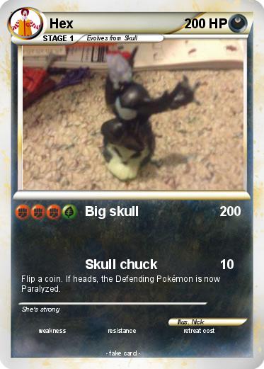 Pokemon Hex