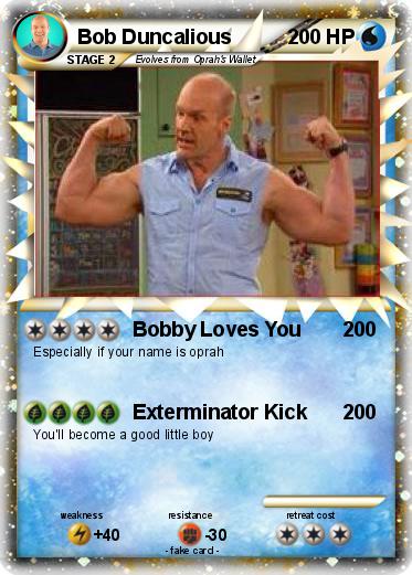 Pokemon Bob Duncalious