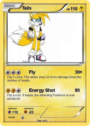 Pokemon Tails
