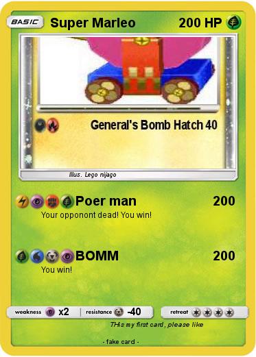 Pokemon Super Marleo