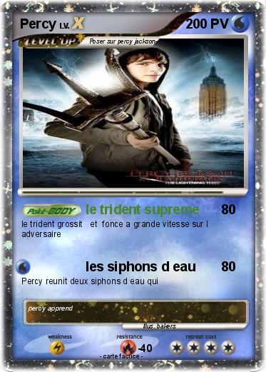 Pokemon Percy