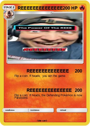 Pokemon REEEEEEEEEEEEEE