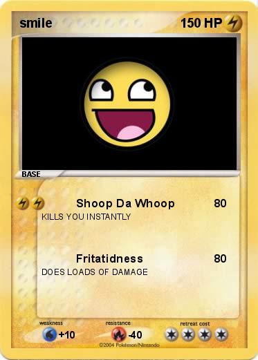 Pokemon smile