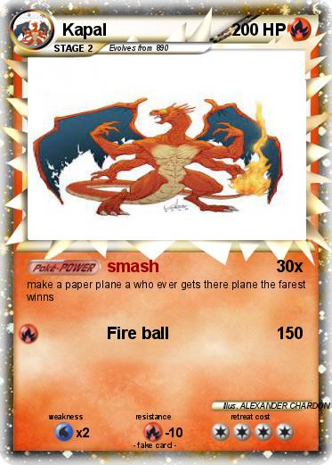 Pokemon Kapal