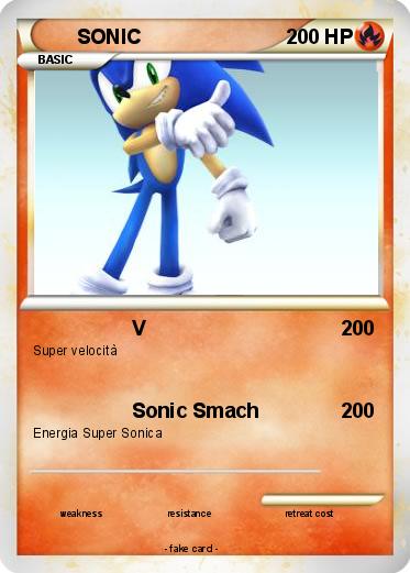 Pokemon SONIC