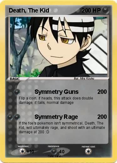 Pokemon Death, The Kid