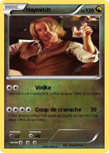Pokemon Haymitch
