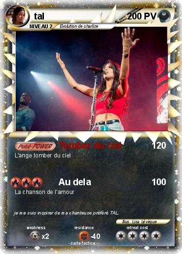 Pokemon tal