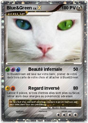 Pokemon Blue&Green