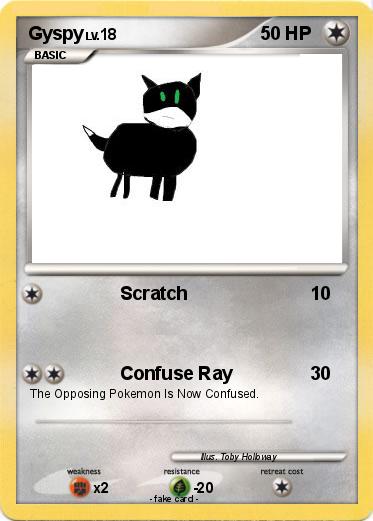 Pokemon Gyspy