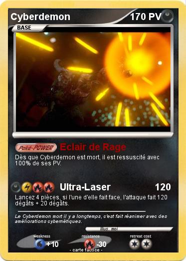Pokemon Cyberdemon