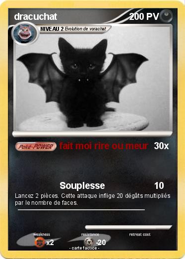 Pokemon dracuchat
