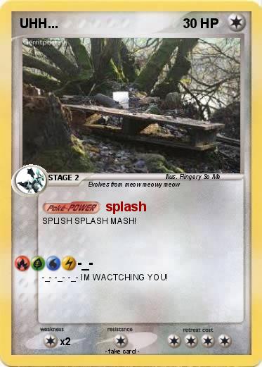 Pokemon UHH...