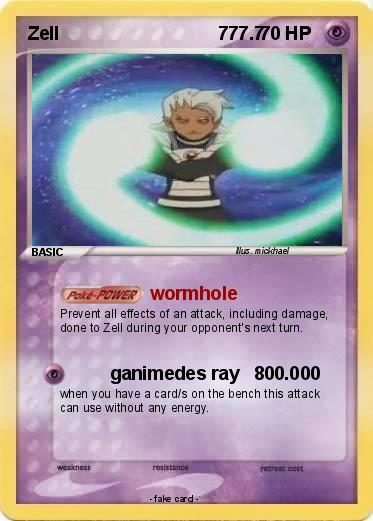 Pokemon Zell                               777.7