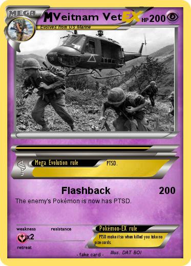 Pokemon Veitnam Vet
