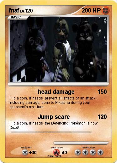 Pokemon fnaf