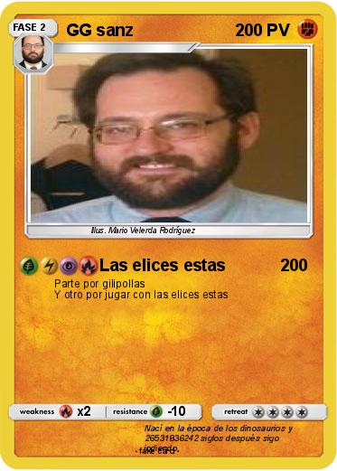 Pokemon GG sanz
