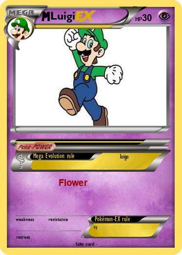Pokemon Luigi