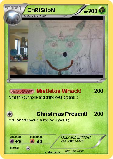 Pokemon ChRiStIoN
