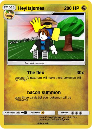 Pokemon Heyitsjames
