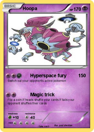 Pokemon Hoopa