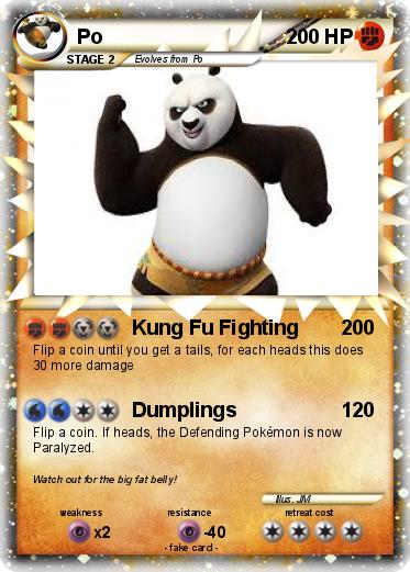 Pokemon Po