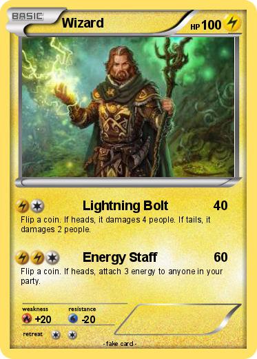 Pokemon Wizard