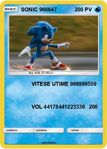 Pokemon SONIC 966647