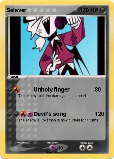 Pokemon Selever