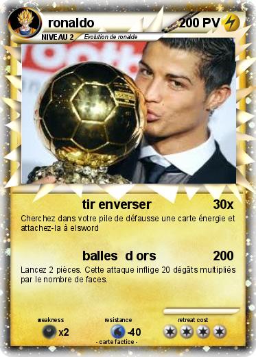 Pokemon ronaldo