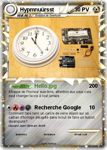 Pokemon Hypmnuürsst