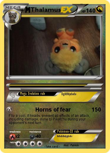 Pokemon Thalamus