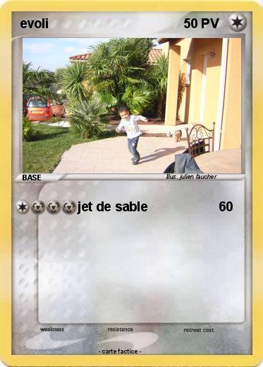 Pokemon evoli