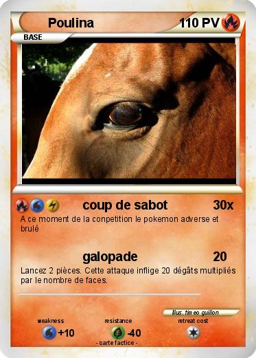 Pokemon Poulina
