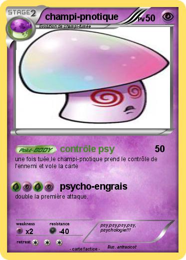 Pokemon champi-pnotique