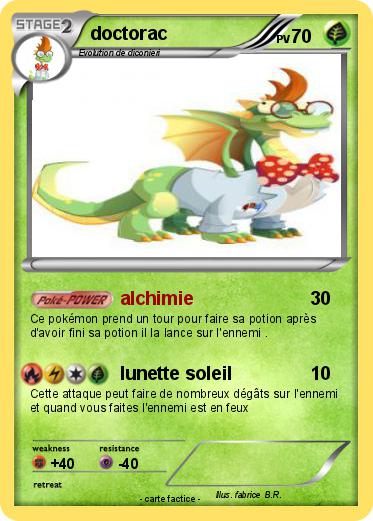 Pokemon doctorac