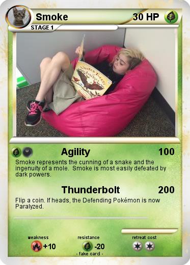 Pokemon Smoke