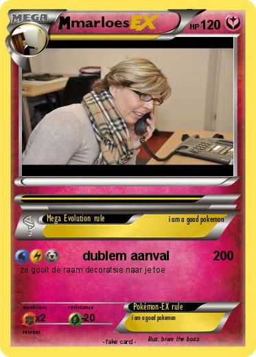 Pokemon marloes