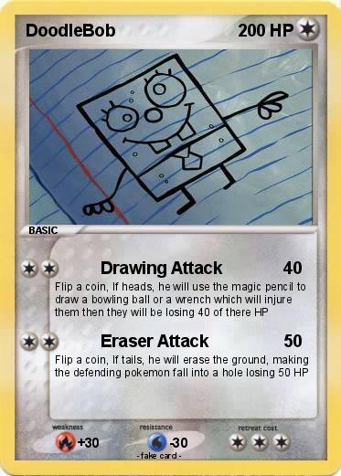 Pokemon DoodleBob