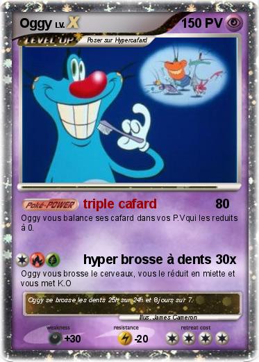 Pokemon Oggy