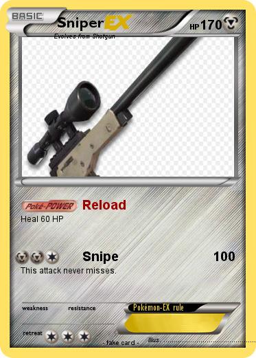 Pokemon Sniper