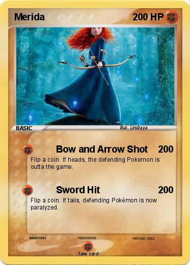 Pokemon Merida