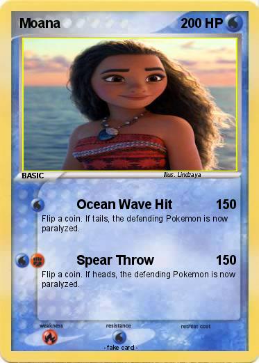 Pokemon Moana