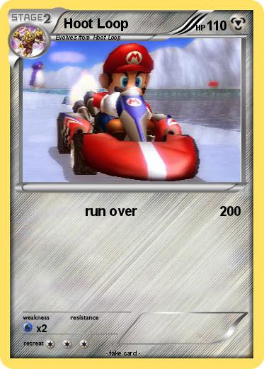 Pokemon Hoot Loop