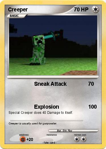 Pokemon Creeper
