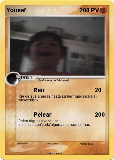 Pokemon Yousef