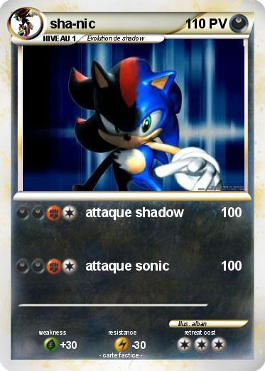 Pokemon sha-nic